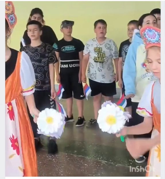 День России.
