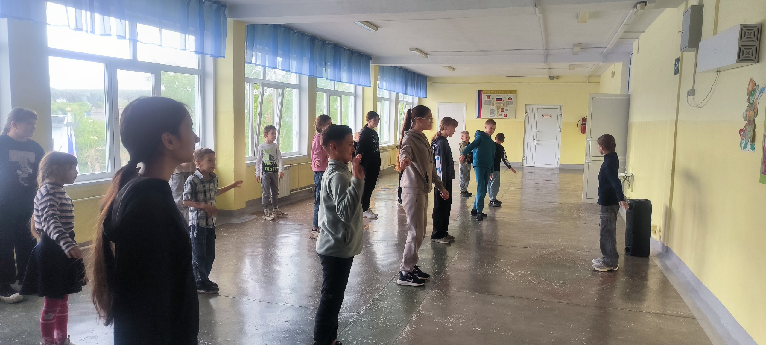Летний оздоровительный лагерь &amp;quot;Радужное лето&amp;quot;☀.
