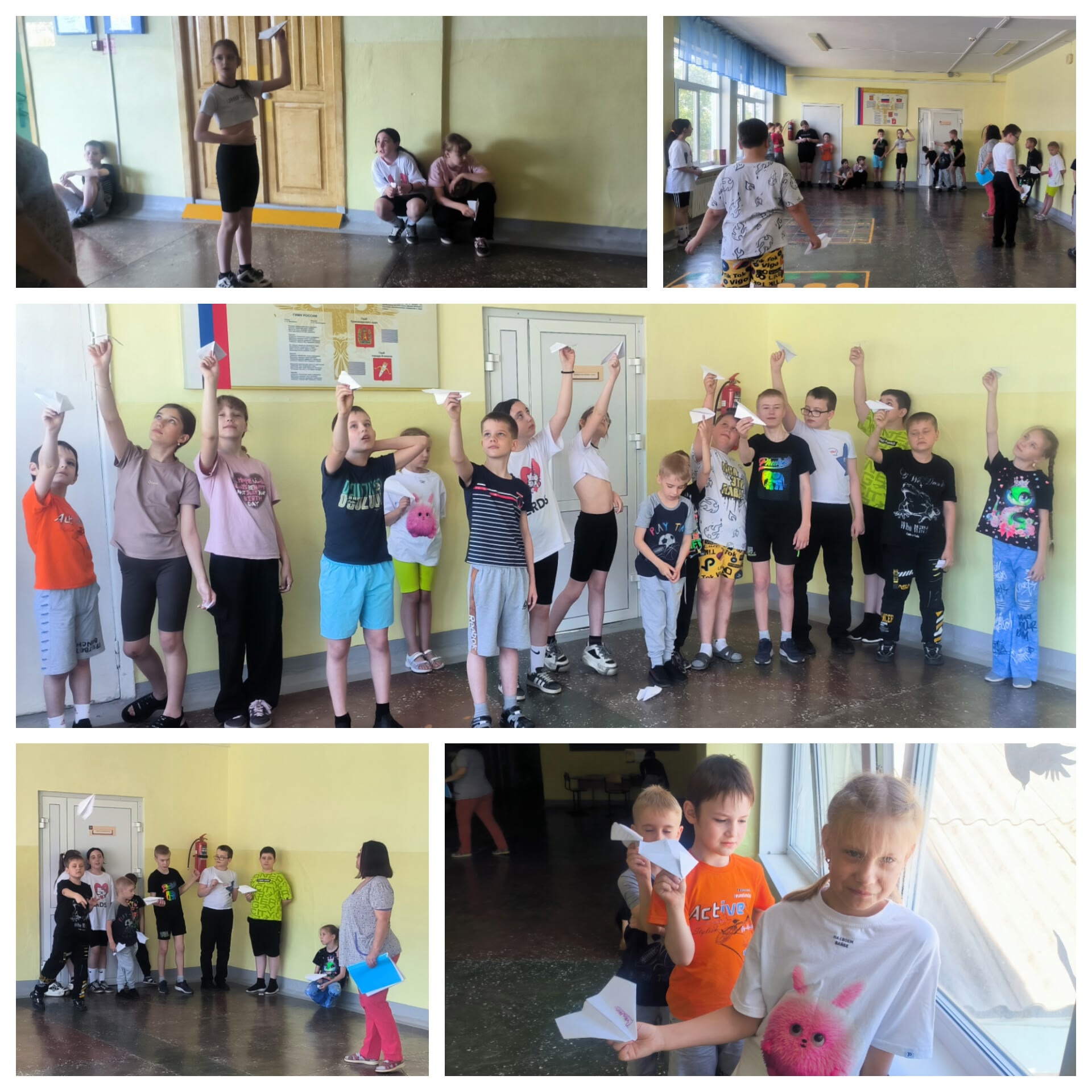 Соревнования по авиамодельному спорту. .