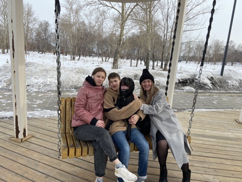 Совместное мероприятие.