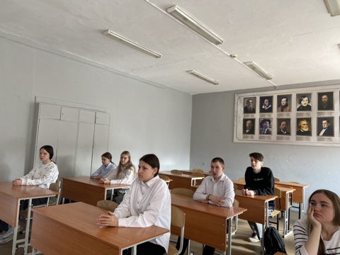 Профилактическая беседа.