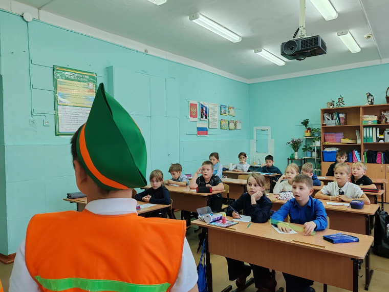Дорожная безопасность.