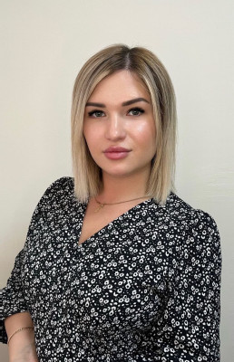 Шергина Анастасия Валериевна Шергина Анастасия Валериевна