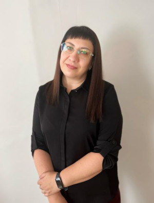 Отрадных Юлия Владимировна Отрадных Юлия Владимировна